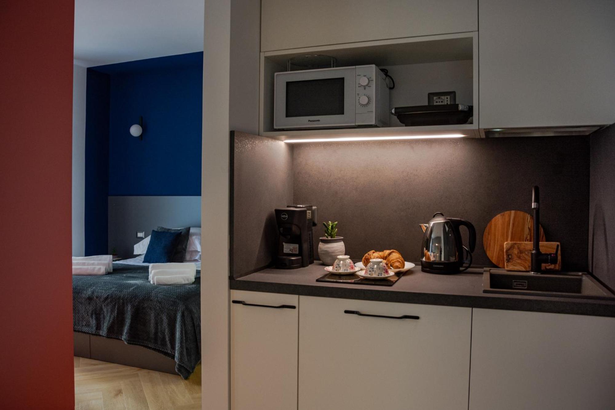 Doron Living Bari Apartment Exterior photo