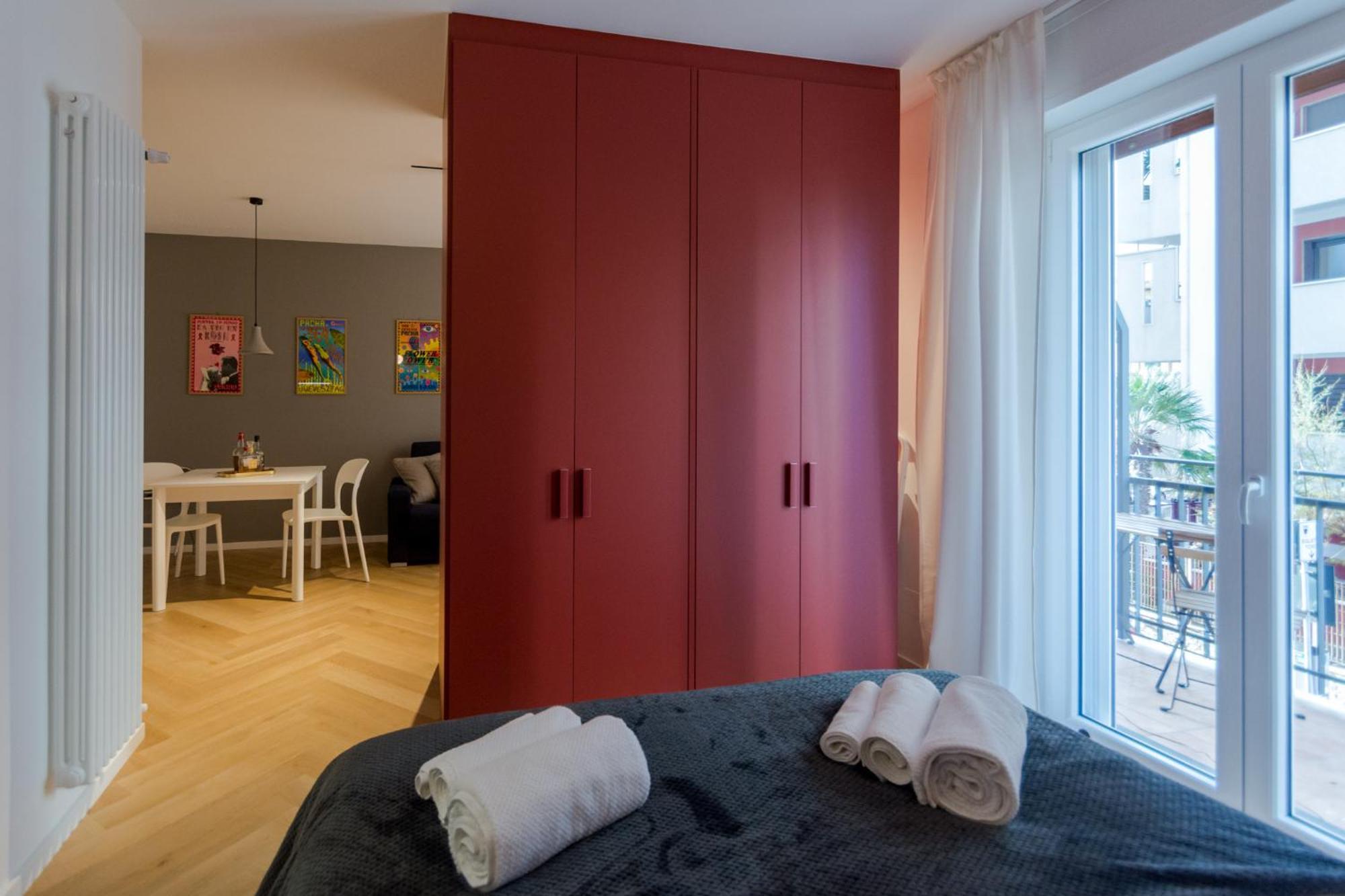 Doron Living Bari Apartment Exterior photo