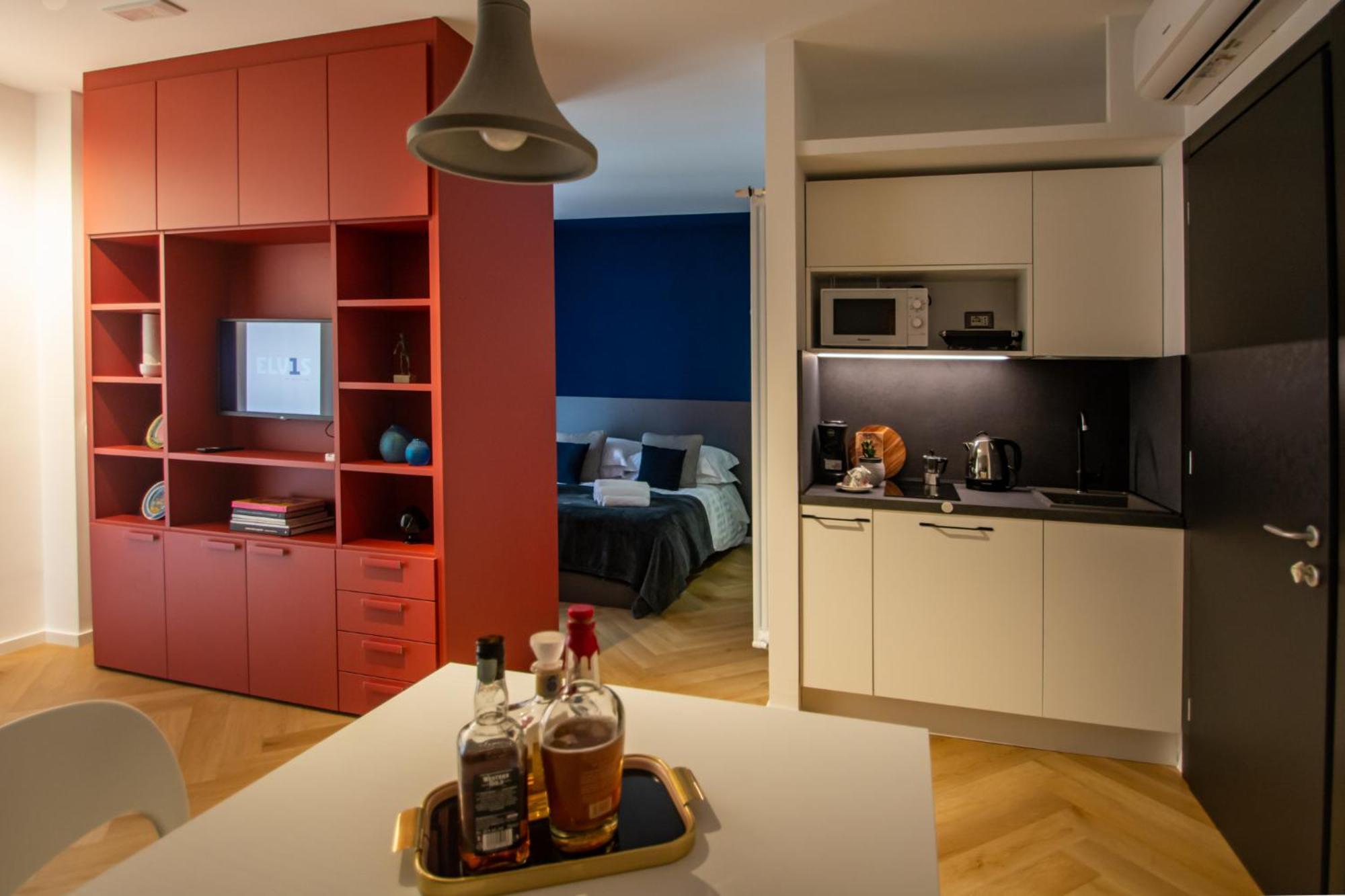 Doron Living Bari Apartment Exterior photo